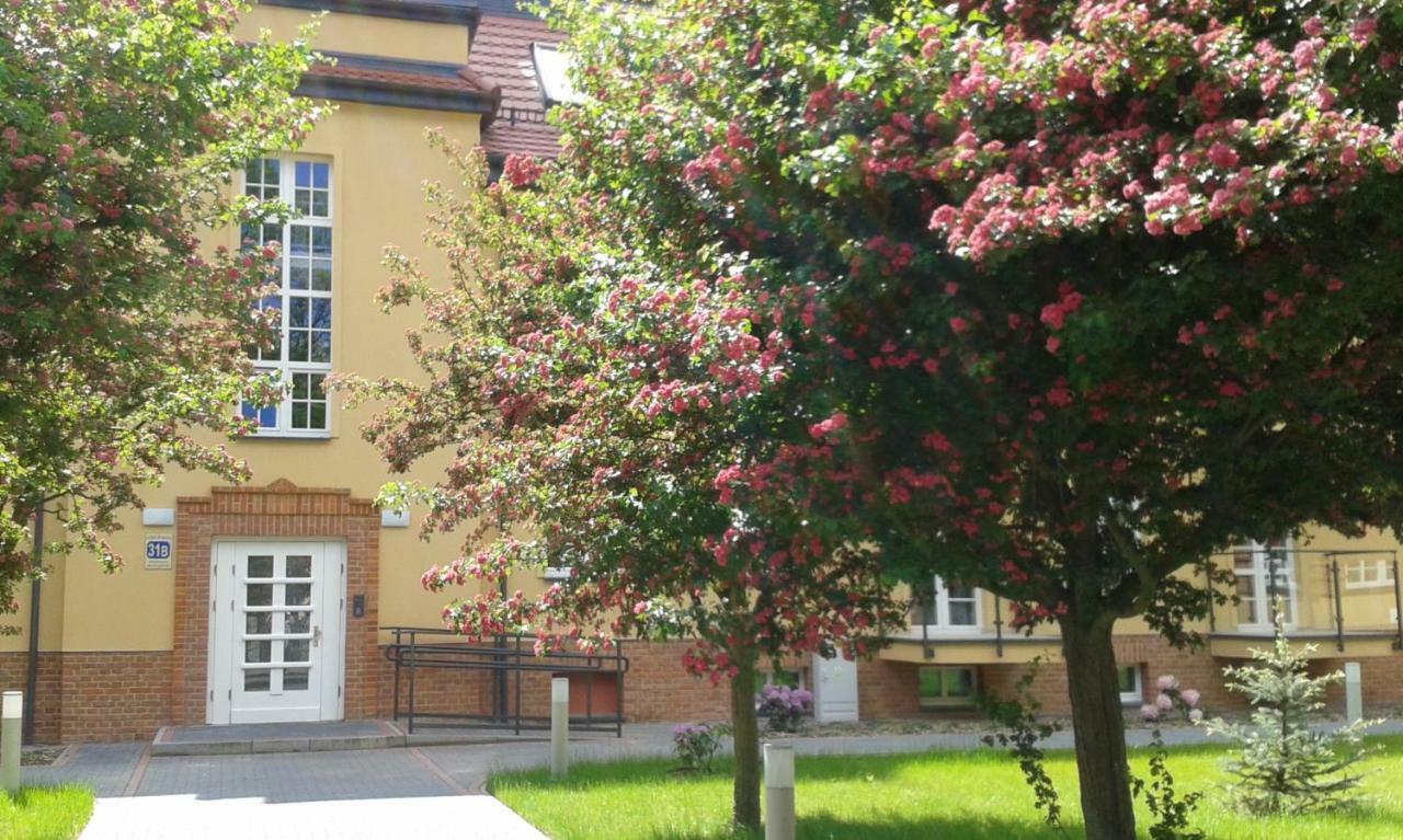 Апартаменты Apartament Morena Свиноуйсьце Экстерьер фото