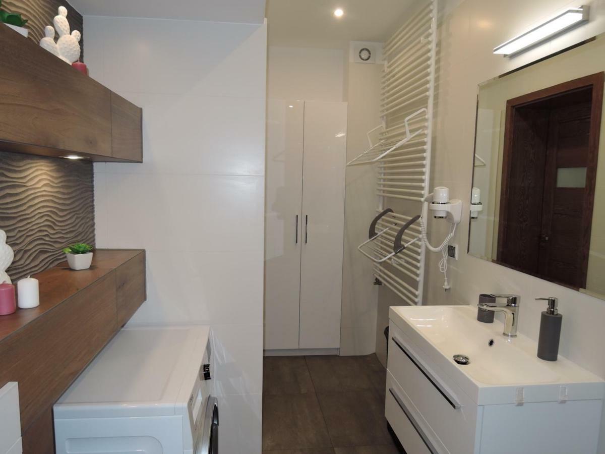 Апартаменты Apartament Morena Свиноуйсьце Экстерьер фото