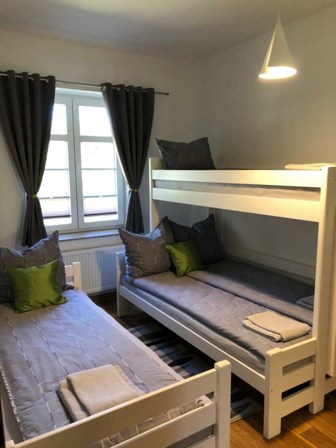 Апартаменты Apartament Morena Свиноуйсьце Экстерьер фото