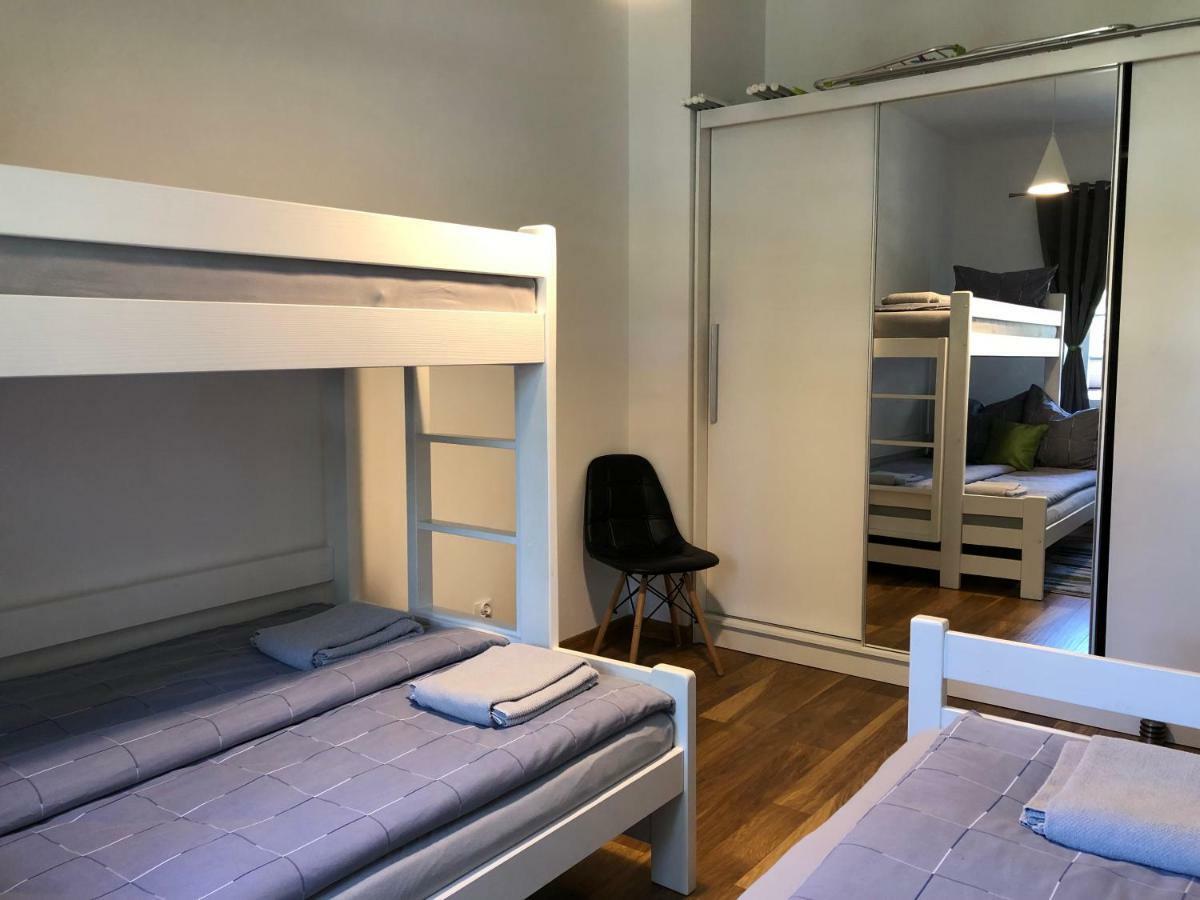 Апартаменты Apartament Morena Свиноуйсьце Экстерьер фото